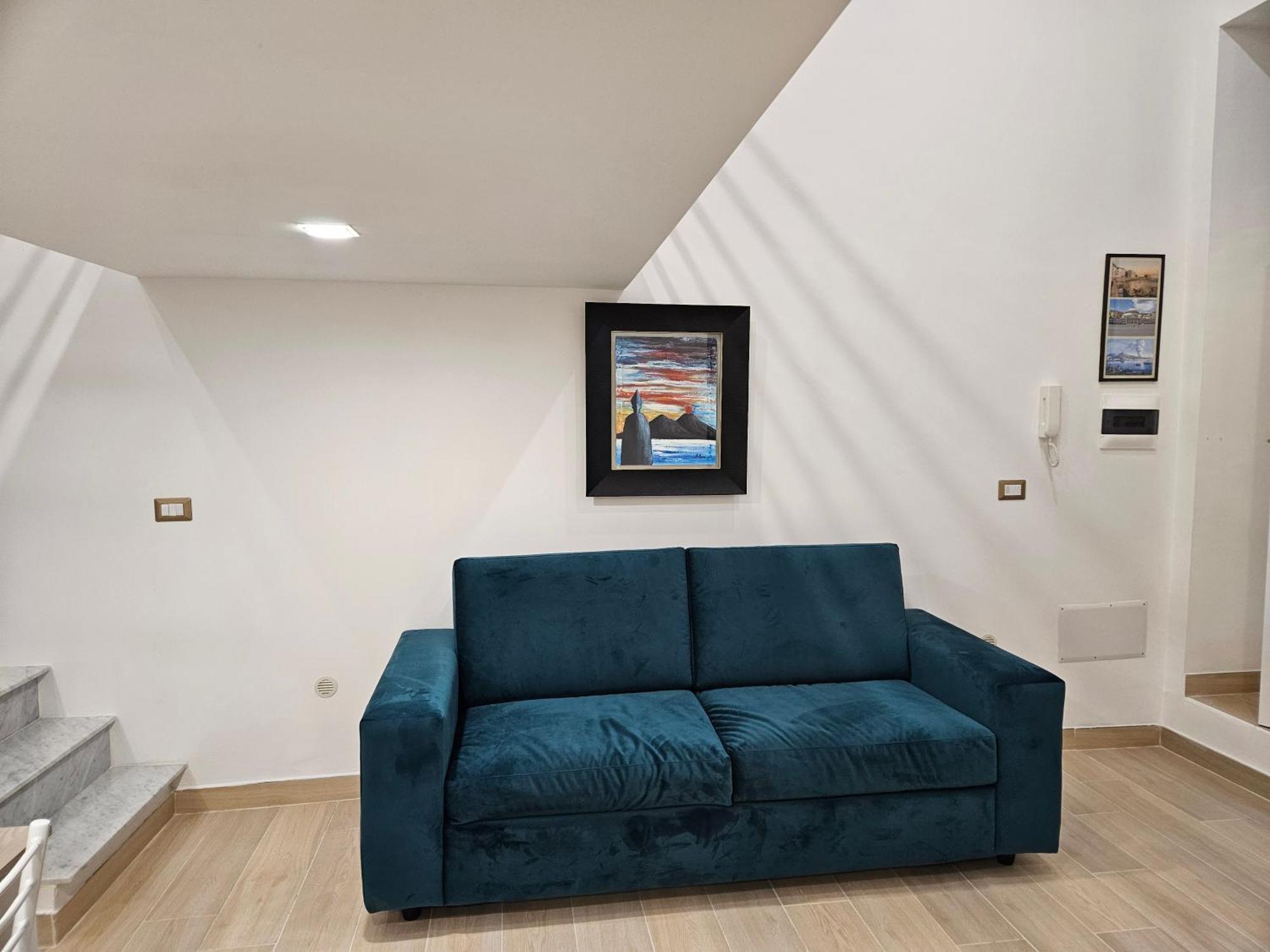 Casa Savoia Dream Apartment Naples Exterior photo