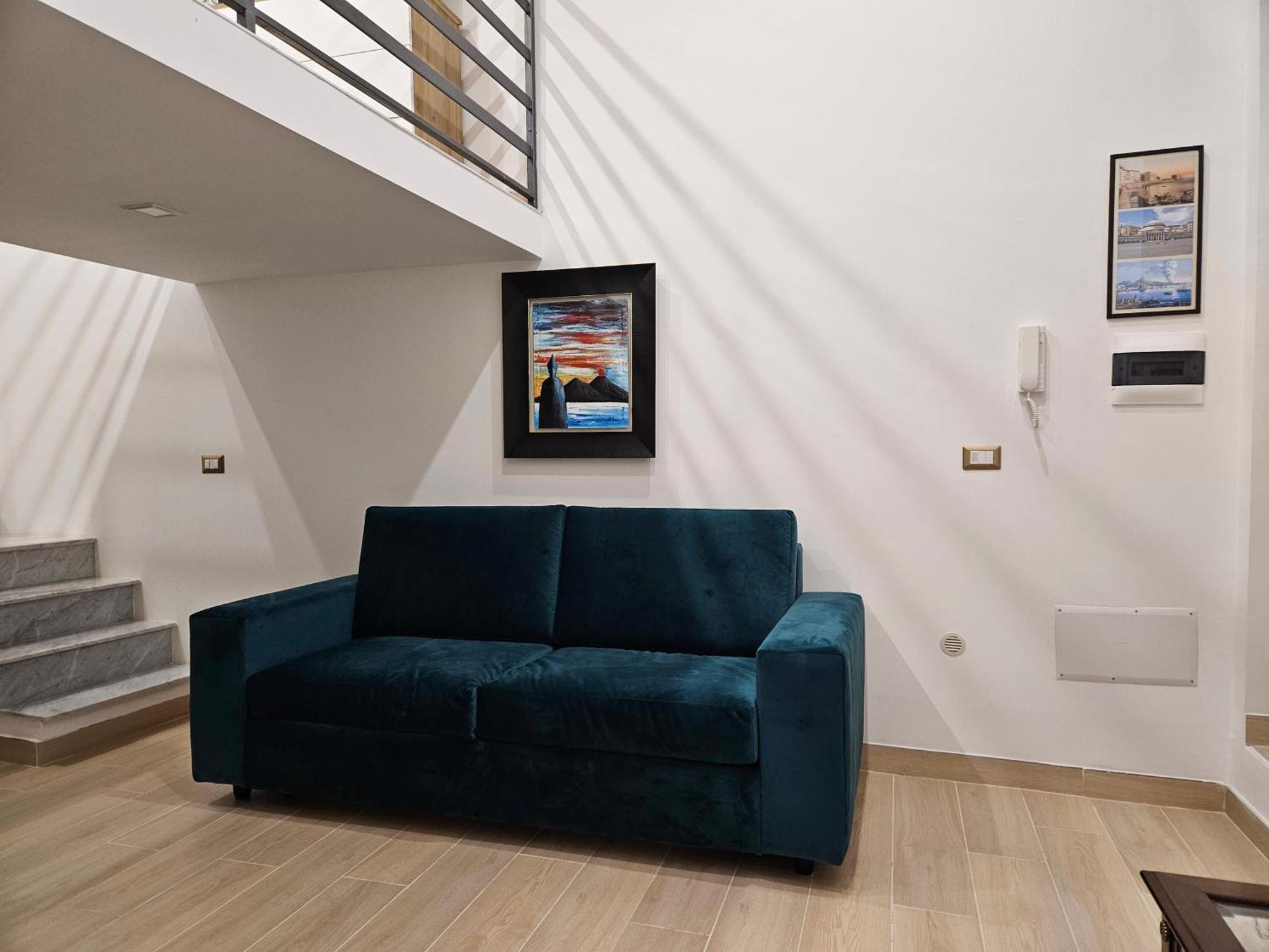 Casa Savoia Dream Apartment Naples Exterior photo