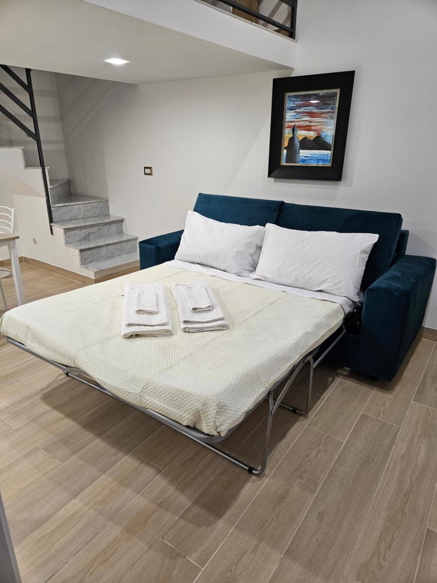 Casa Savoia Dream Apartment Naples Exterior photo