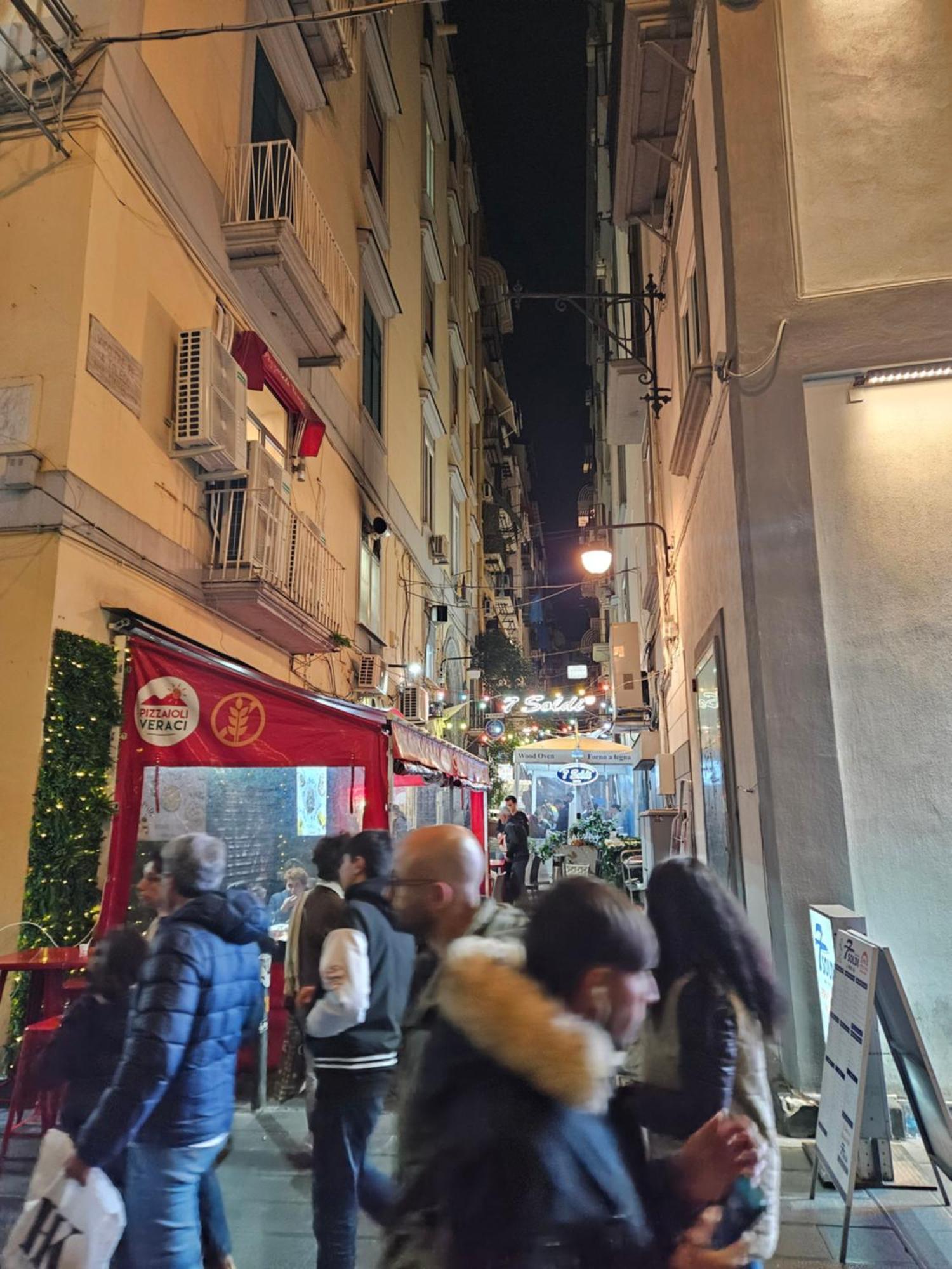 Casa Savoia Dream Apartment Naples Exterior photo