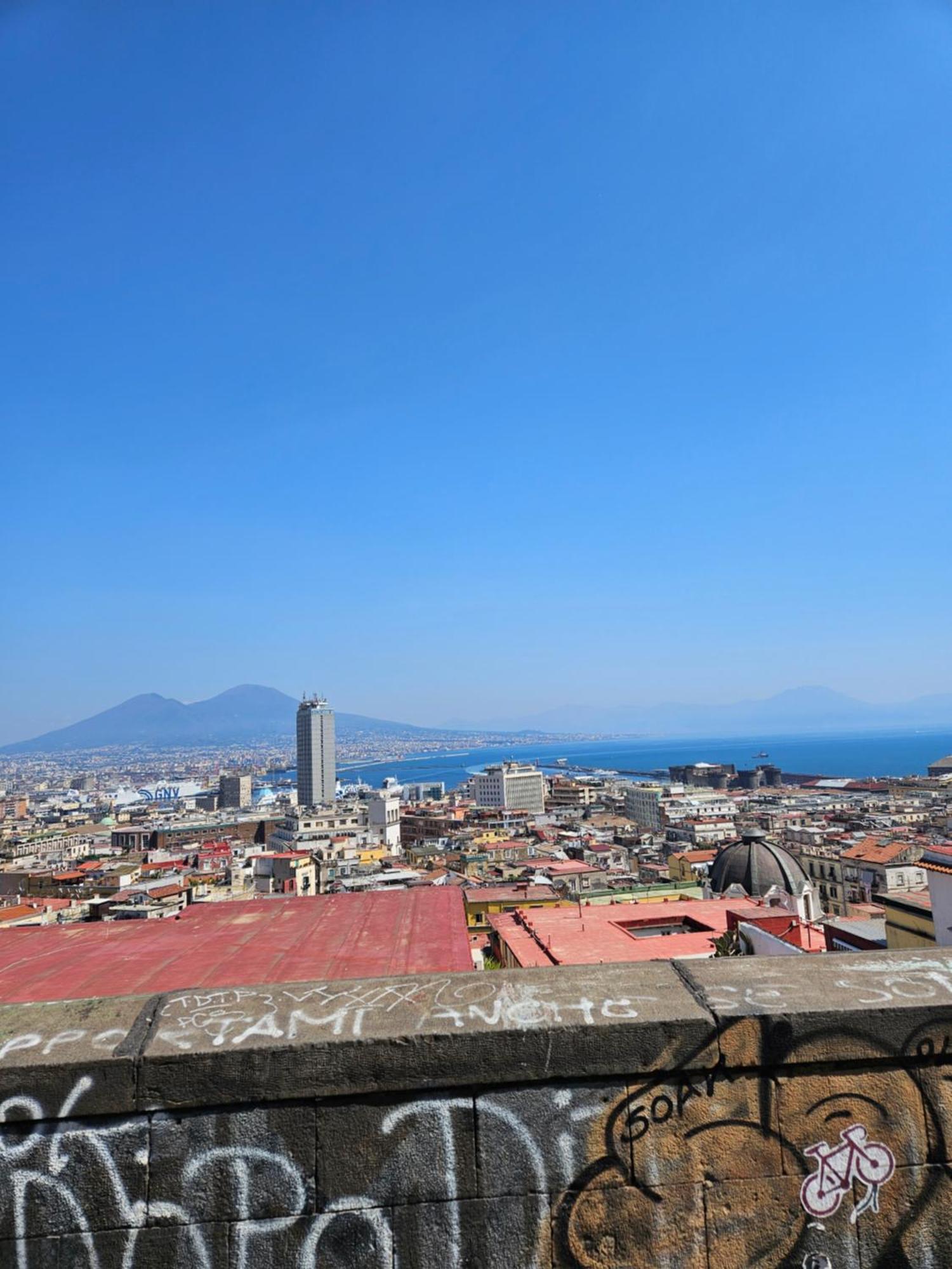 Casa Savoia Dream Apartment Naples Exterior photo