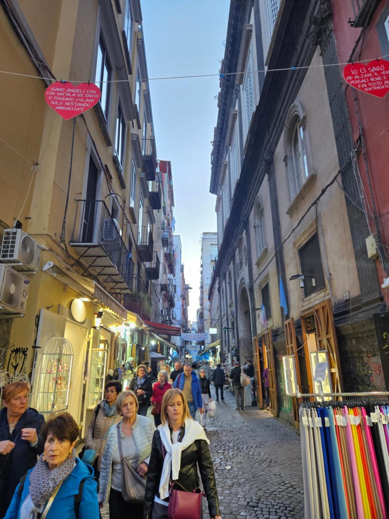 Casa Savoia Dream Apartment Naples Exterior photo