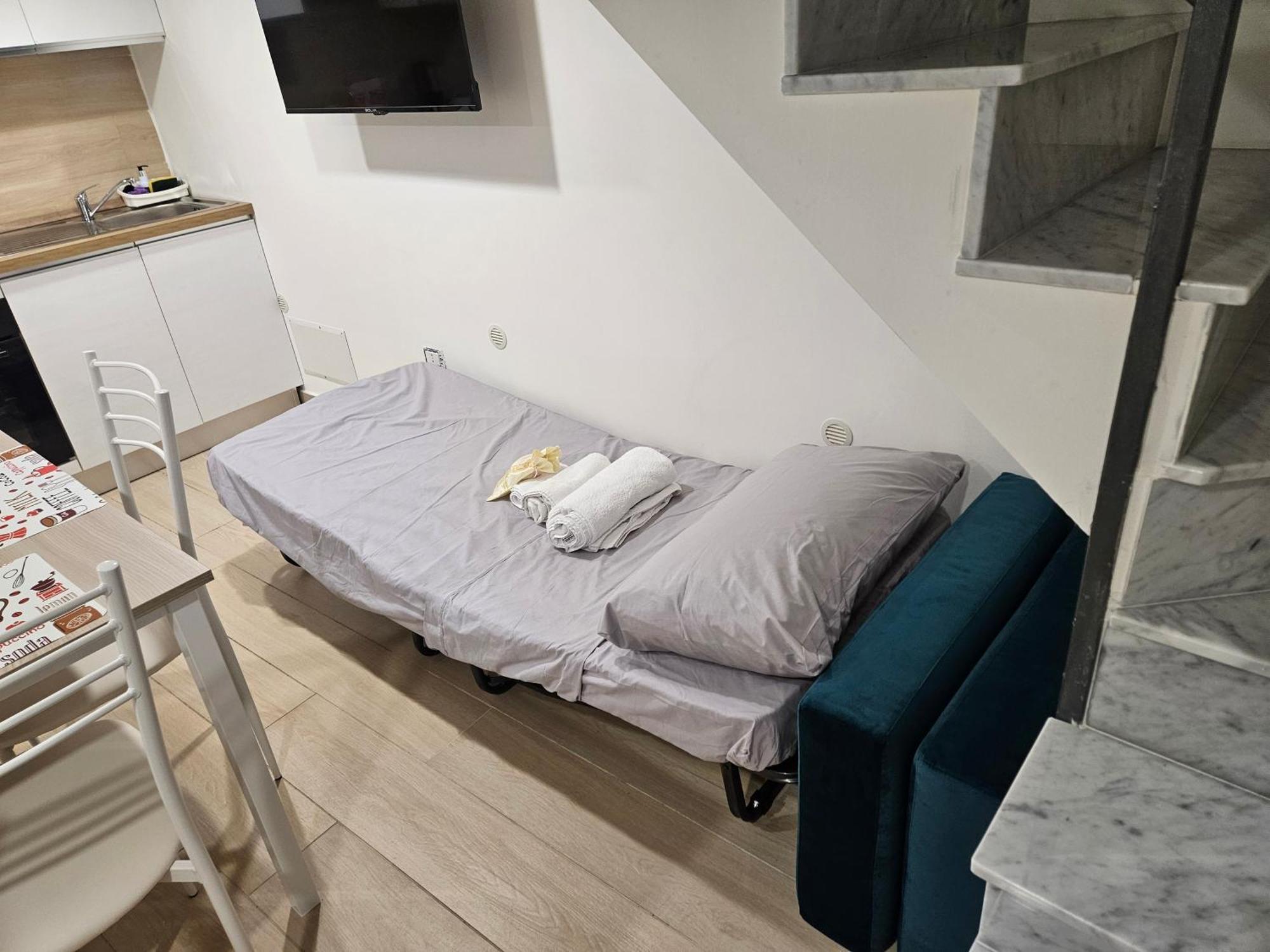 Casa Savoia Dream Apartment Naples Exterior photo
