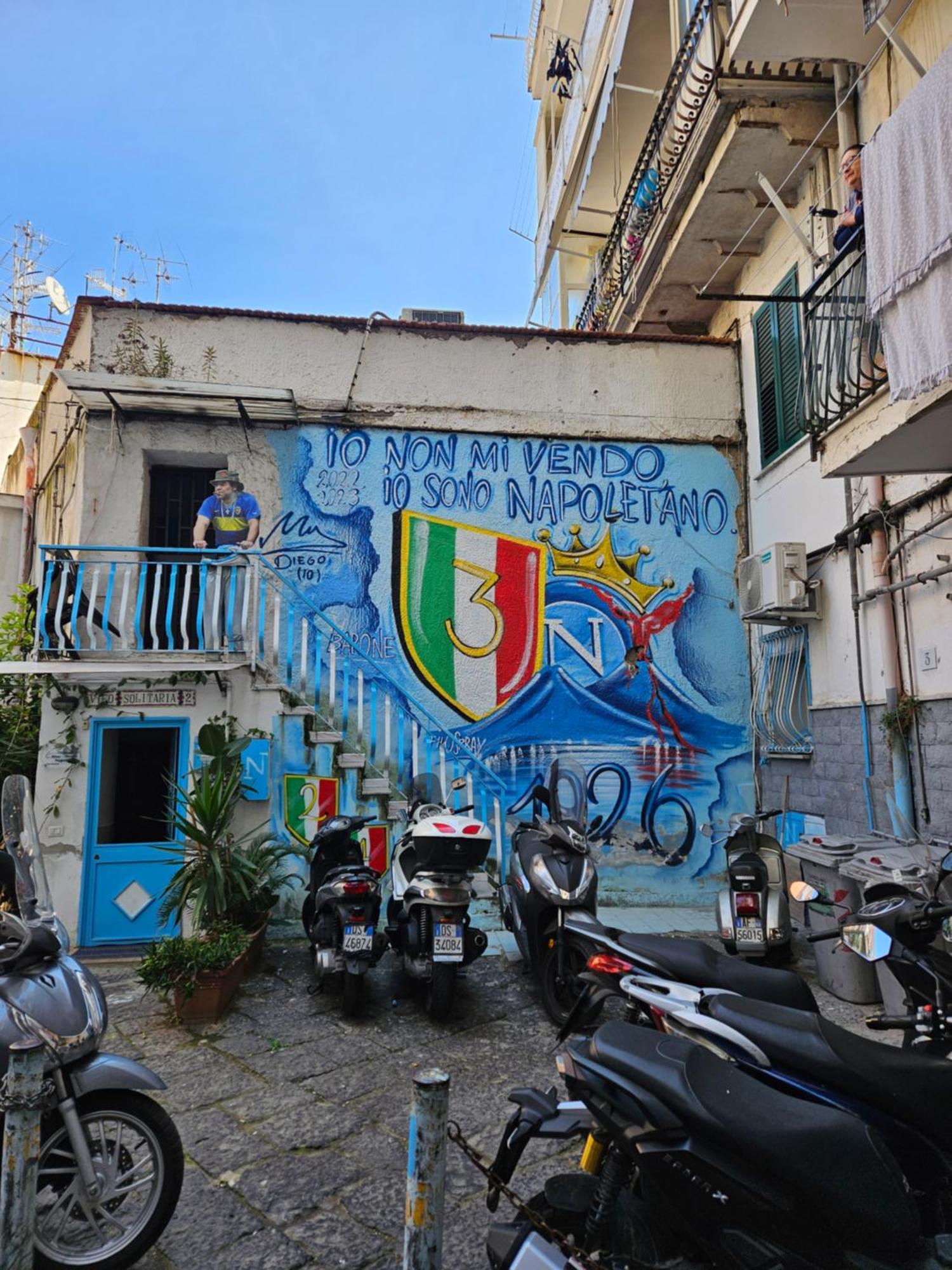 Casa Savoia Dream Apartment Naples Exterior photo