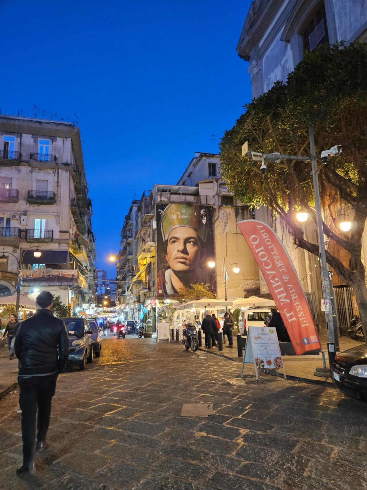 Casa Savoia Dream Apartment Naples Exterior photo