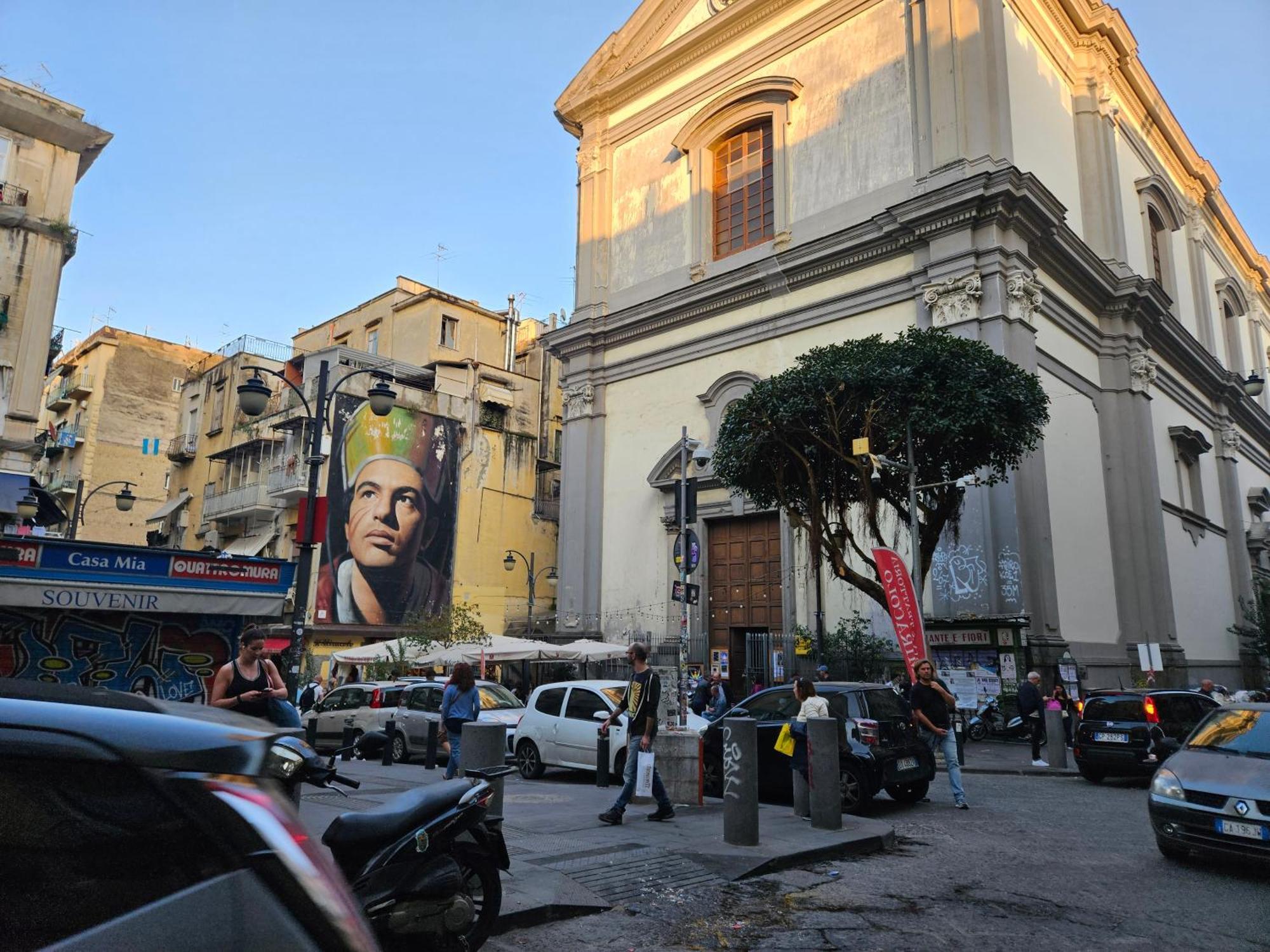 Casa Savoia Dream Apartment Naples Exterior photo